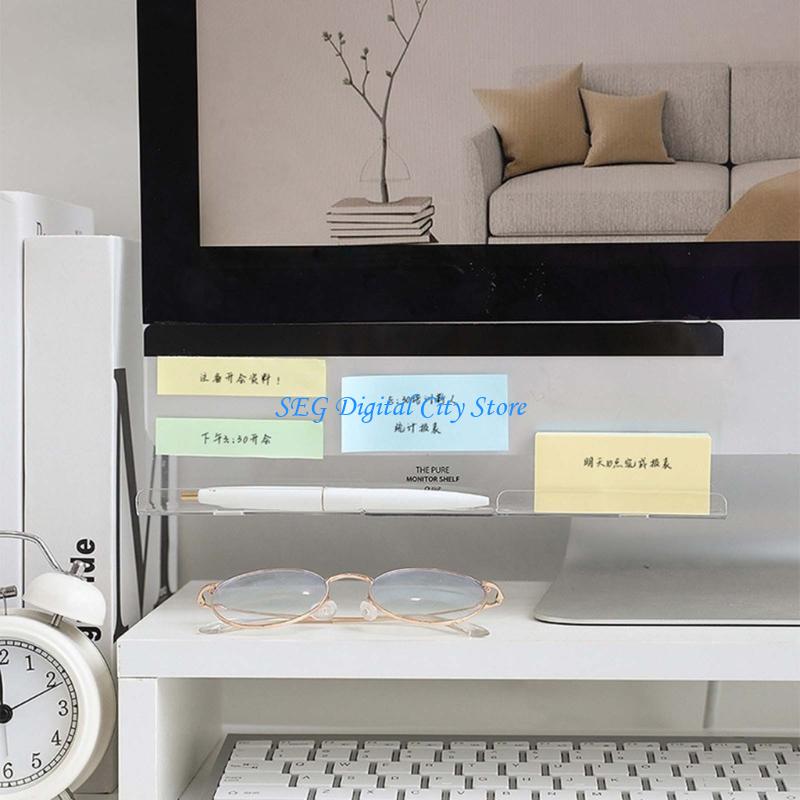 Sticky Memo Holder - U75B Sticky Memos Board with Phone