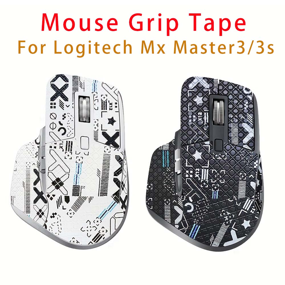 Desk Setup Keyboard - Mouse Pad Sticker for Logitech MX