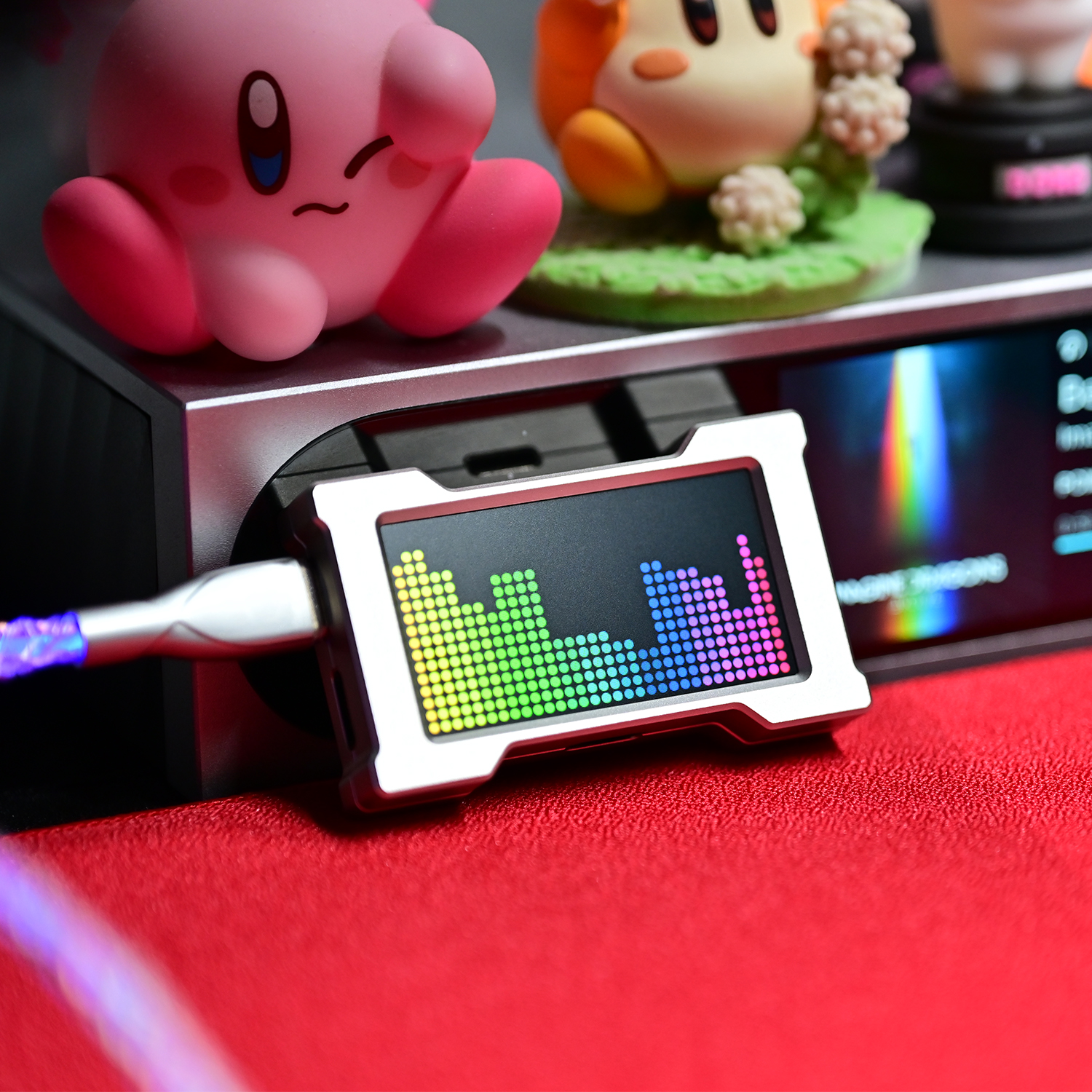 Desk Setup Usb Hub - HMLAB HMHUB PRO ZNEO Gaming USB