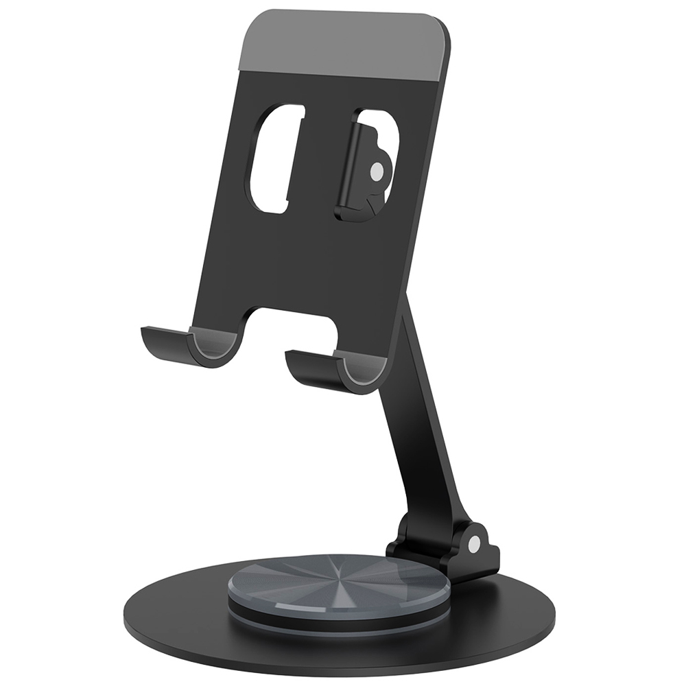Desk Setup Ipad - 360° Rotate Metal Desk Mobile Phone