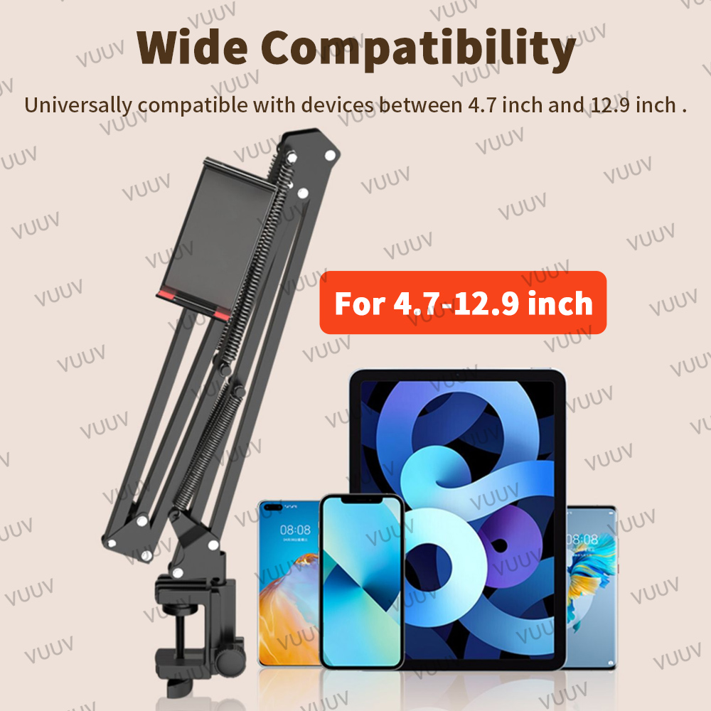 Adjustable Bed Tablet Stand fo - Desk Setup Ipad のレビューと価格