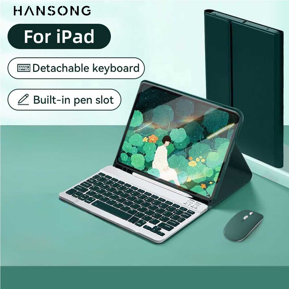 For iPad Keyboard Case For iPa - Desk Setup Ipad のレビューと価格