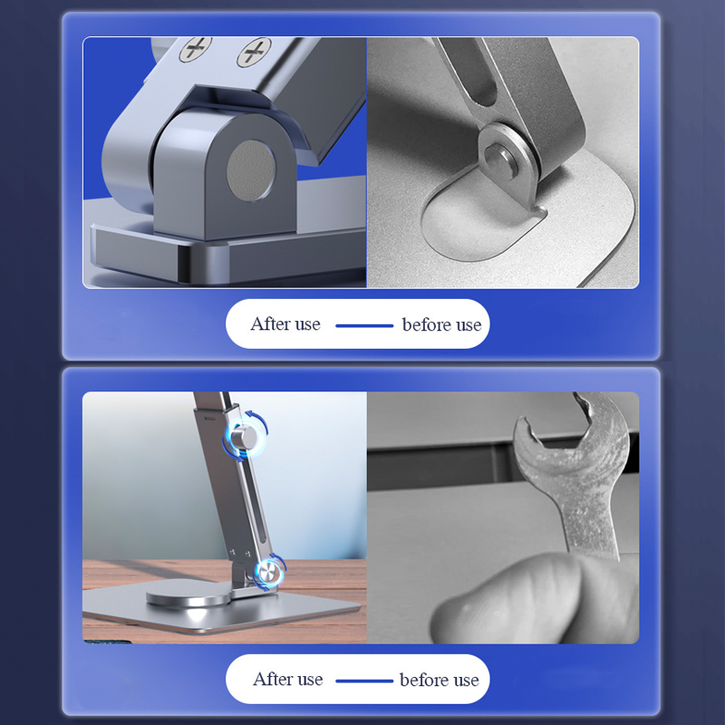 Aluminum Tablet Stand Desk Ris - Desk Setup Ipad のレビューと価格