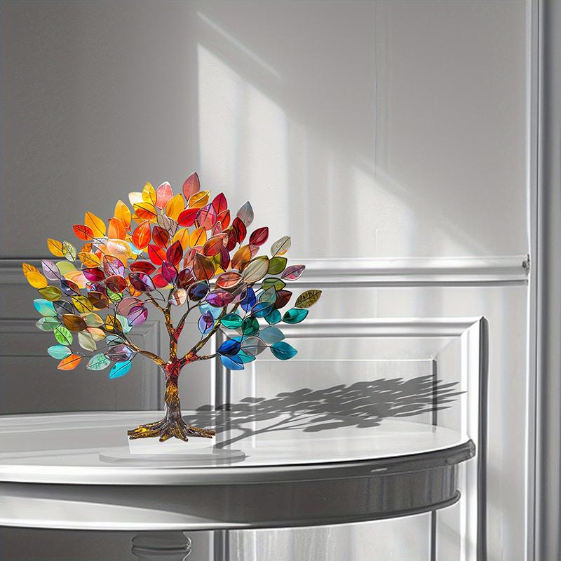 Acrylic Lily Flower 2D Ornamen - Desk Setup At Home のレビューと価格