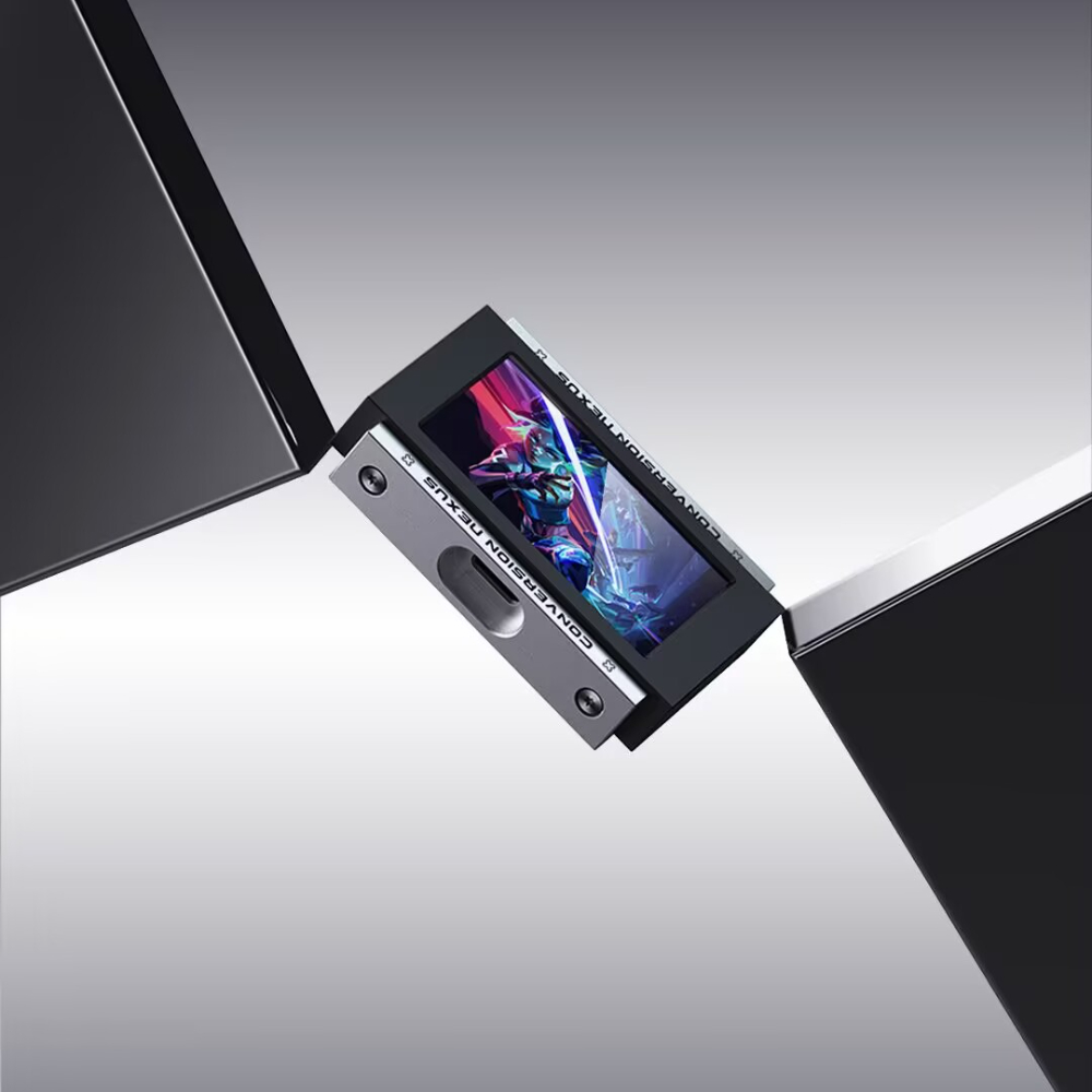 HUESPARK & HMLAB - PIEXLHUB 1- - Desk Setup Usb Hub のレビューと価格