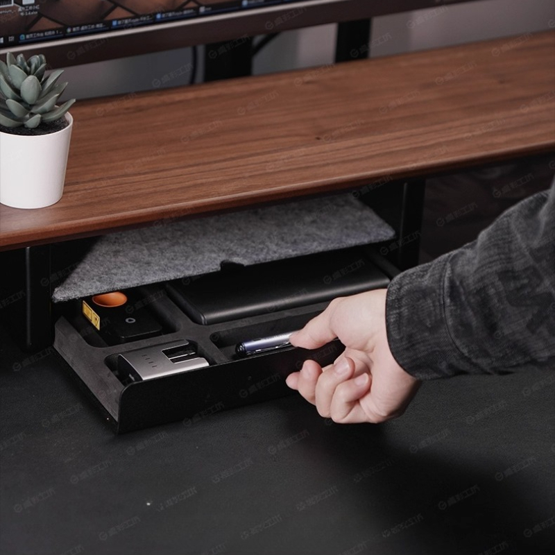 Monitor Stand Riser Storage Dr - Desk Setup For Office のレビューと価格