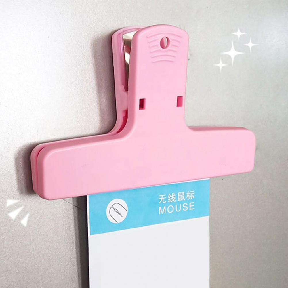 Refrigerator Magnetic Clip Whi - Sticky Memo Holder のレビューと価格