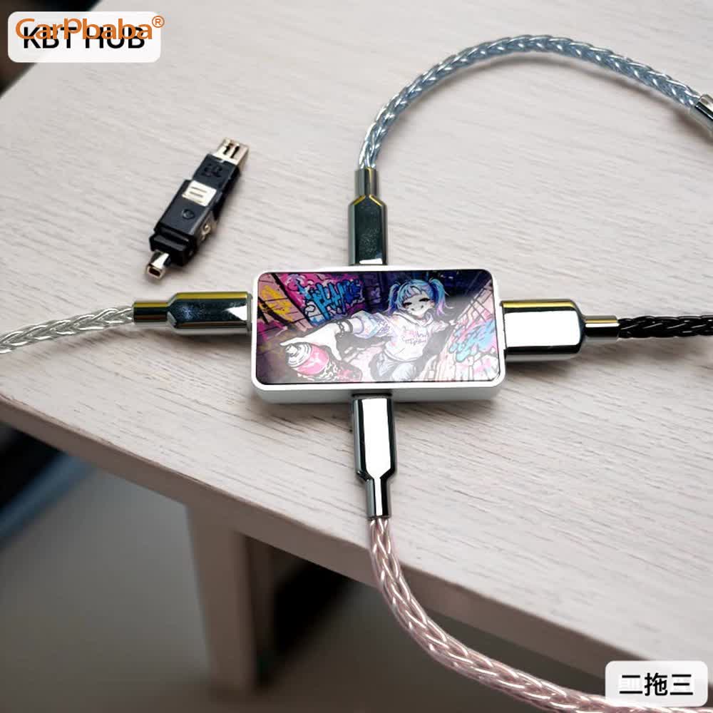True 8K Gaming TypeC-TypeC Dat - Desk Setup Usb Hub のレビューと価格