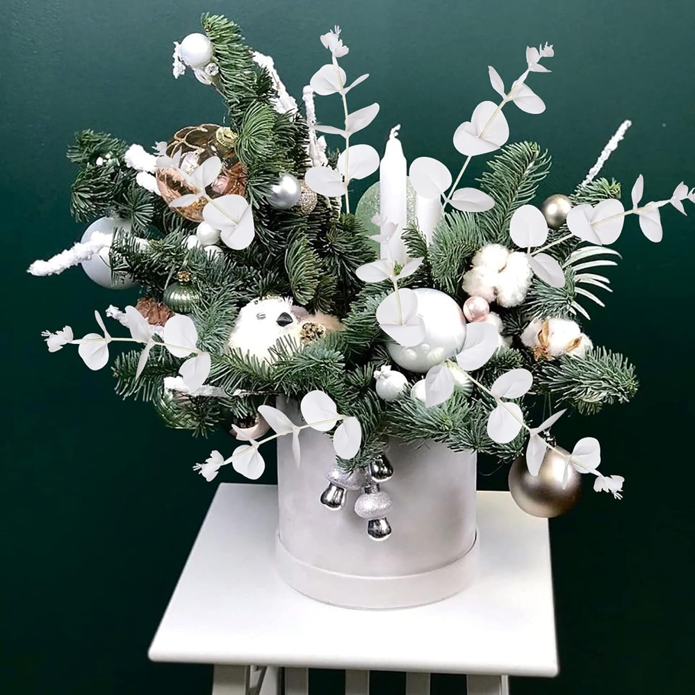 4 Forks of Money Leaves Artifi - Desk Setup At Home のレビューと価格