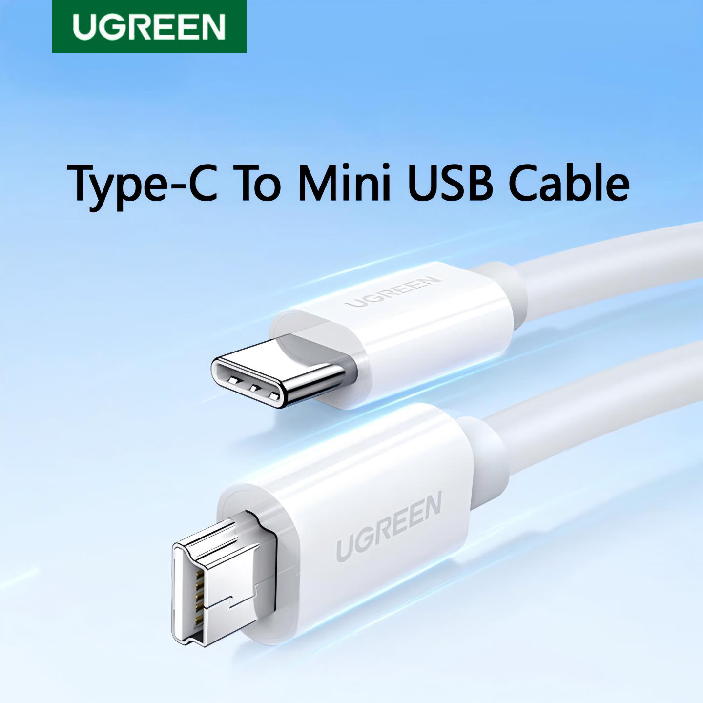 UGREEN USB2.0 Type C To Mini U - Desk Setup Ipad のレビューと価格