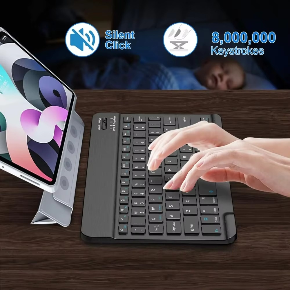 Bluetooth Keyboard for iPad 10 - Desk Setup Ipad のレビューと価格