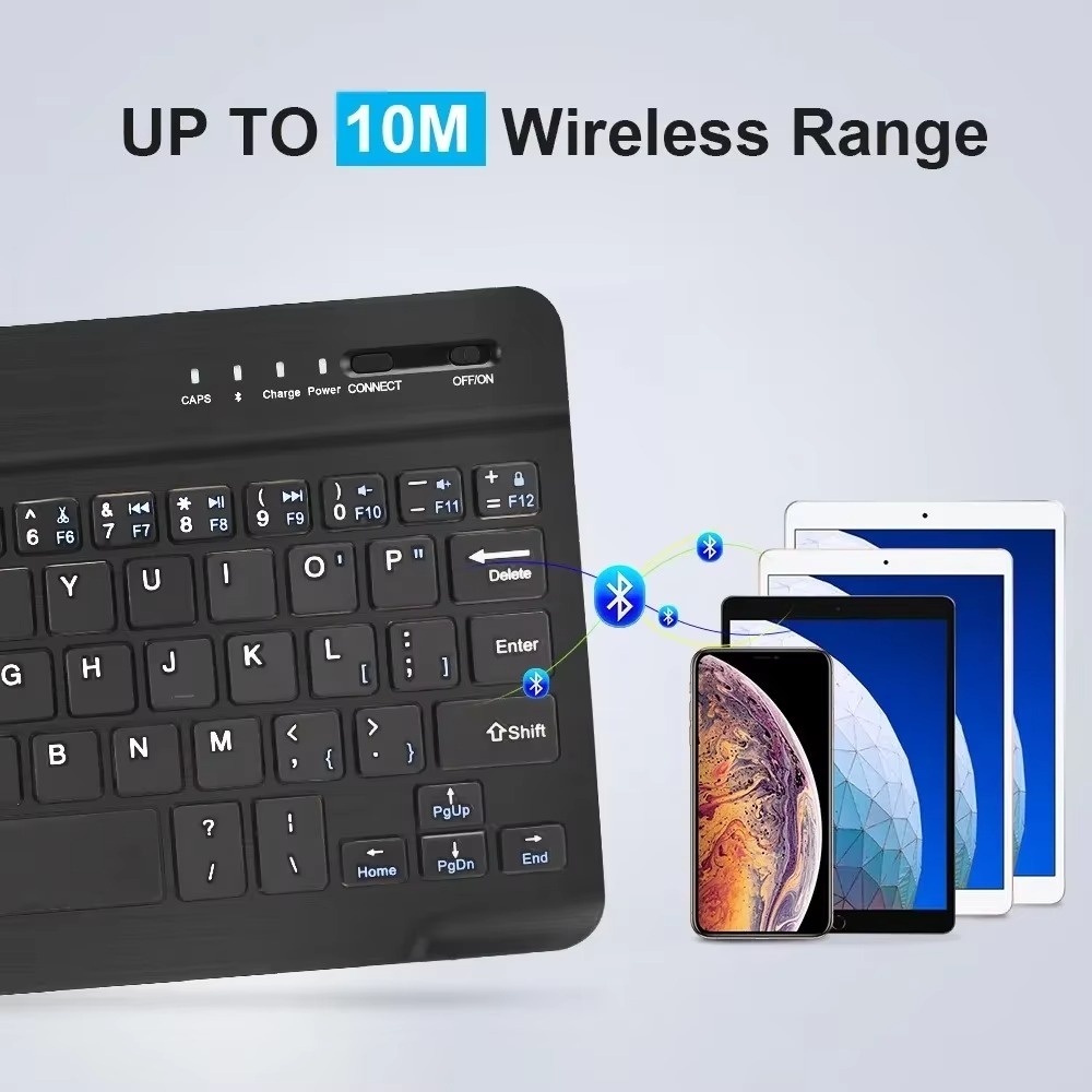 Bluetooth Keyboard for iPad 10 - Desk Setup Ipad のレビューと価格