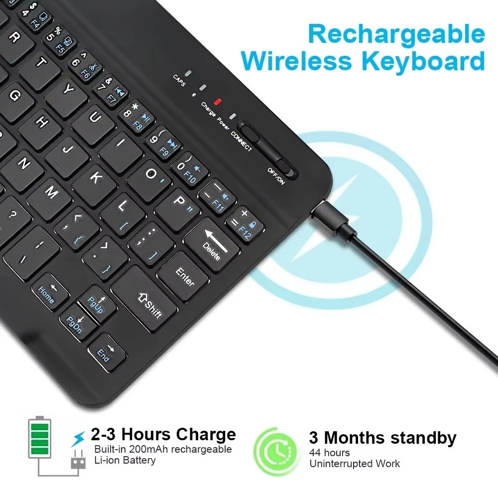 Bluetooth Keyboard for iPad 10 - Desk Setup Ipad のレビューと価格