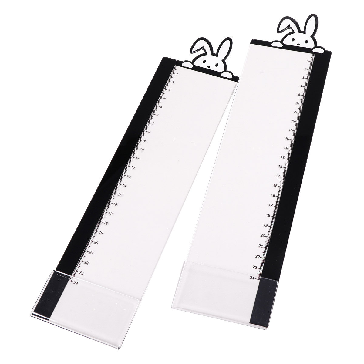2Pcs Monitor Memo Board Rabbit - Sticky Memo Holder のレビューと価格