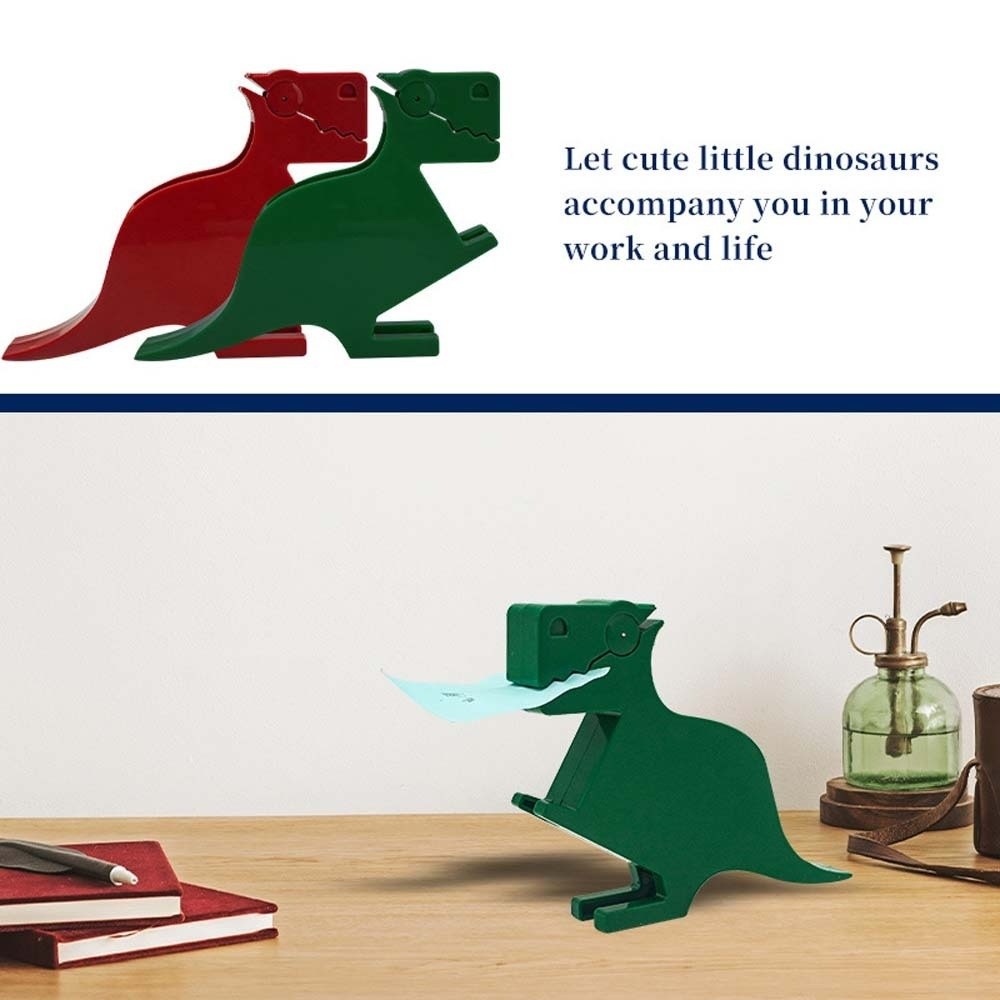 To-Do List Dinosaur Memo Holde - Sticky Memo Holder のレビューと価格