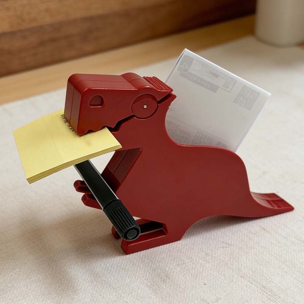To-Do List Dinosaur Memo Holde - Sticky Memo Holder のレビューと価格