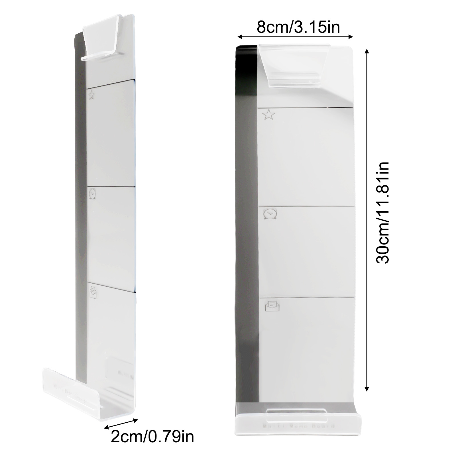 New Practical Quality Holder S - Sticky Memo Holder のレビューと価格