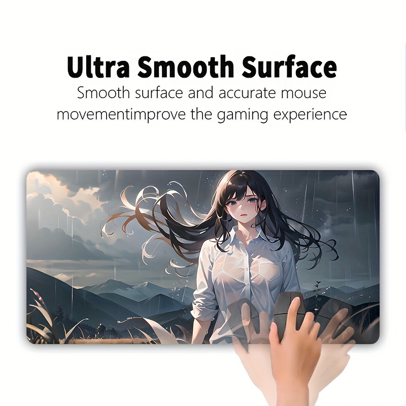 Professional Desk Mouse Pad Pr - Desk Setup Keyboard のレビューと価格
