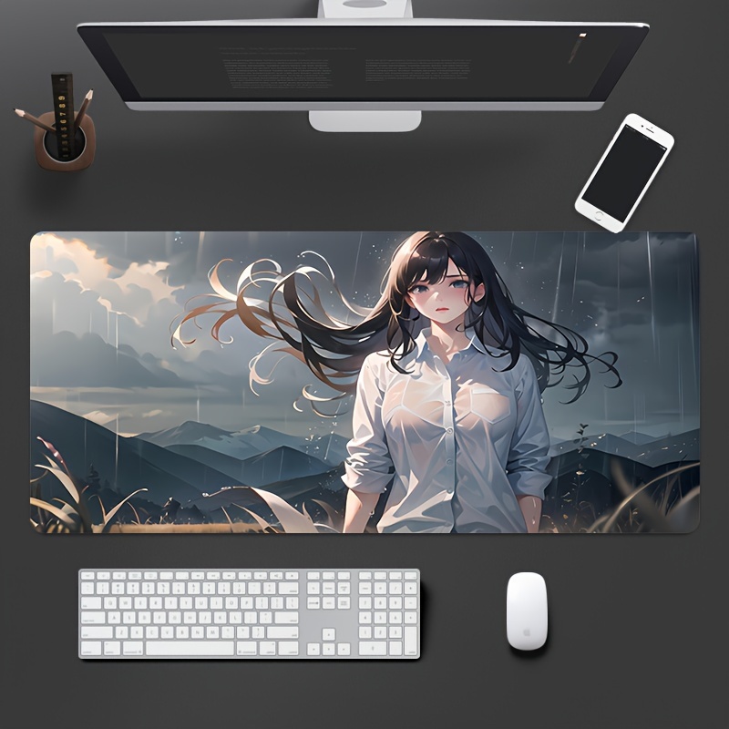 Professional Desk Mouse Pad Pr - Desk Setup Keyboard のレビューと価格
