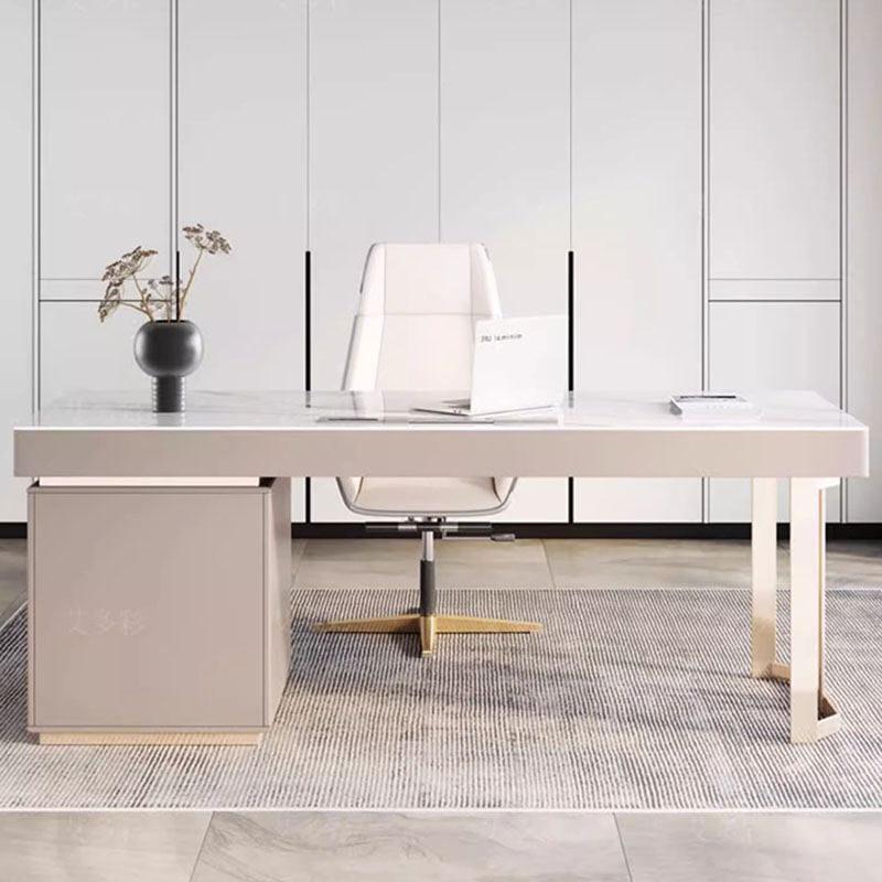 Office Desk Minimalist Drawers - Desk Setup For Office のレビューと価格
