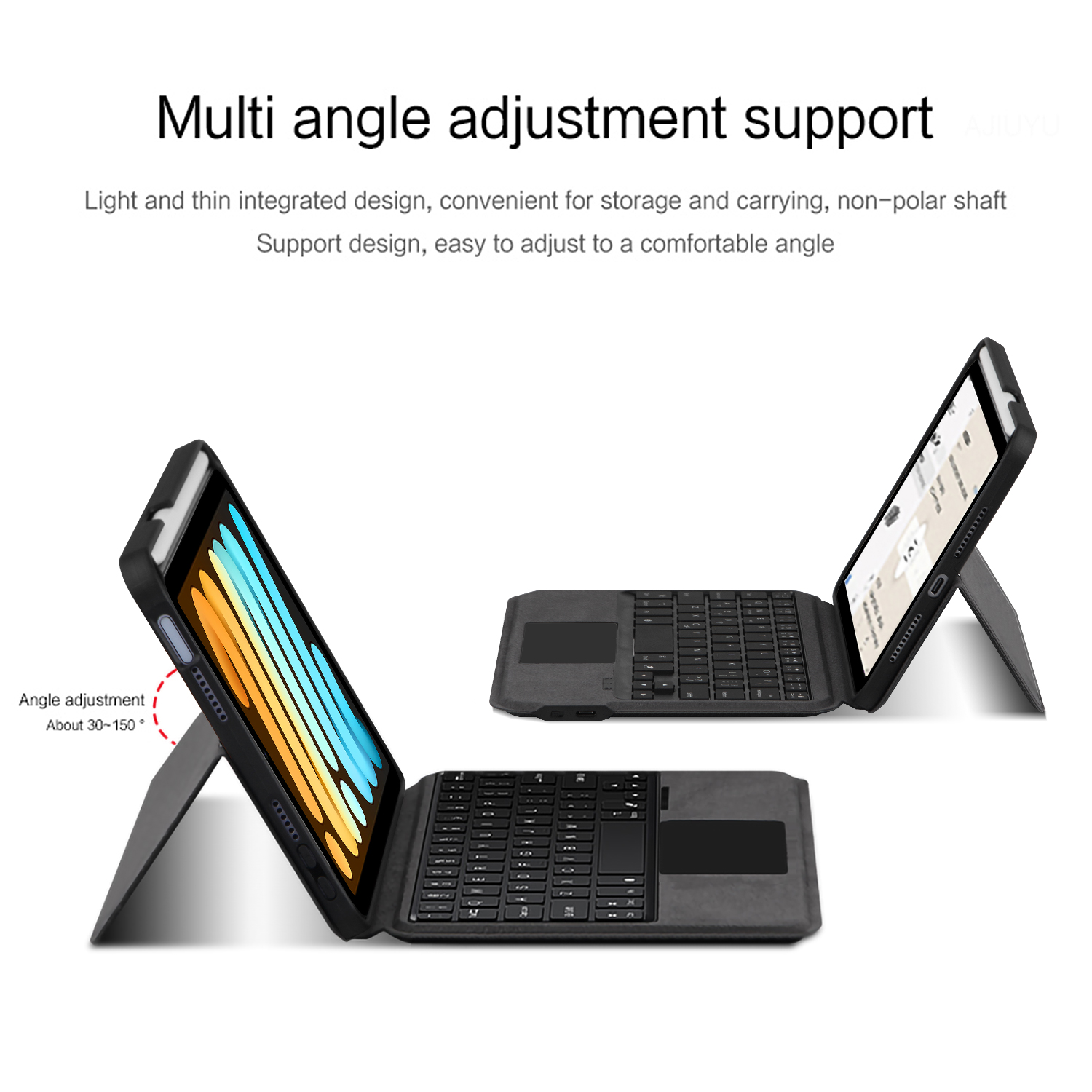 Keyboard Case For iPad mini (A - Desk Setup Ipad のレビューと価格