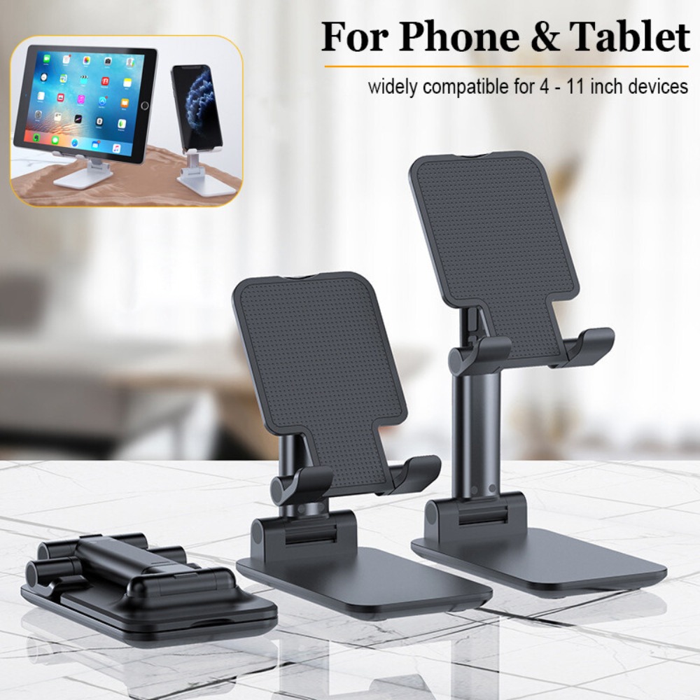 Desk Mobile Phone Holder Stand - Desk Setup Ipad のレビューと価格