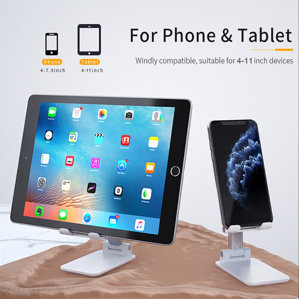 Desk Mobile Phone Holder Stand - Desk Setup Ipad のレビューと価格