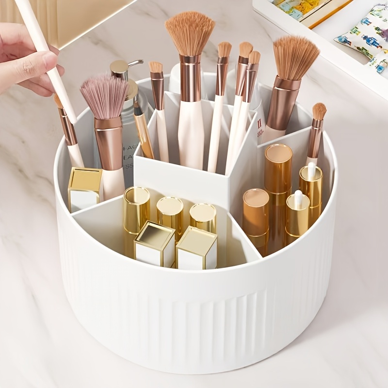 Rotating Desktop Storage Box C - Desk Setup At Home のレビューと価格