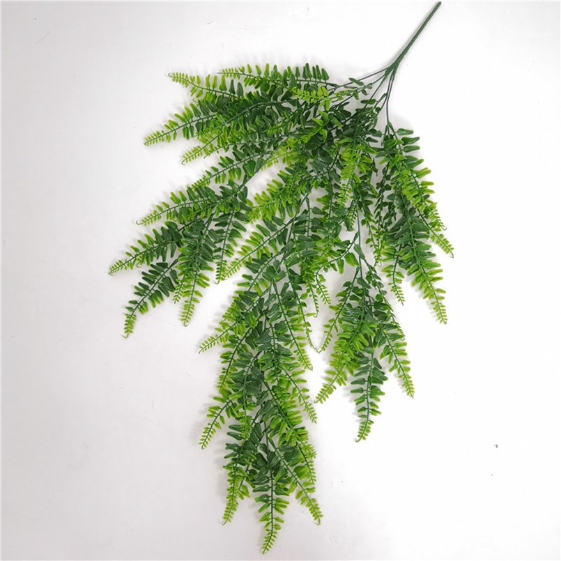 2/4PCS Green Artificial Plants - Desk Setup At Home のレビューと価格