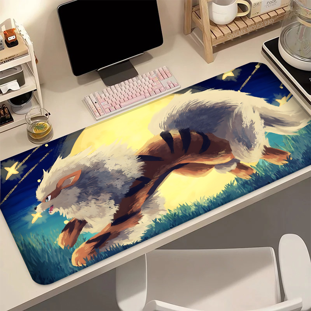 Cute Cartoon Mouse Pad Kawaii  - Desk Setup At Home のレビューと価格