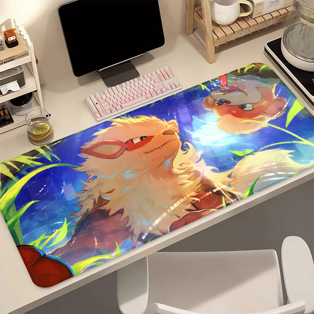 Cute Cartoon Mouse Pad Kawaii  - Desk Setup At Home のレビューと価格