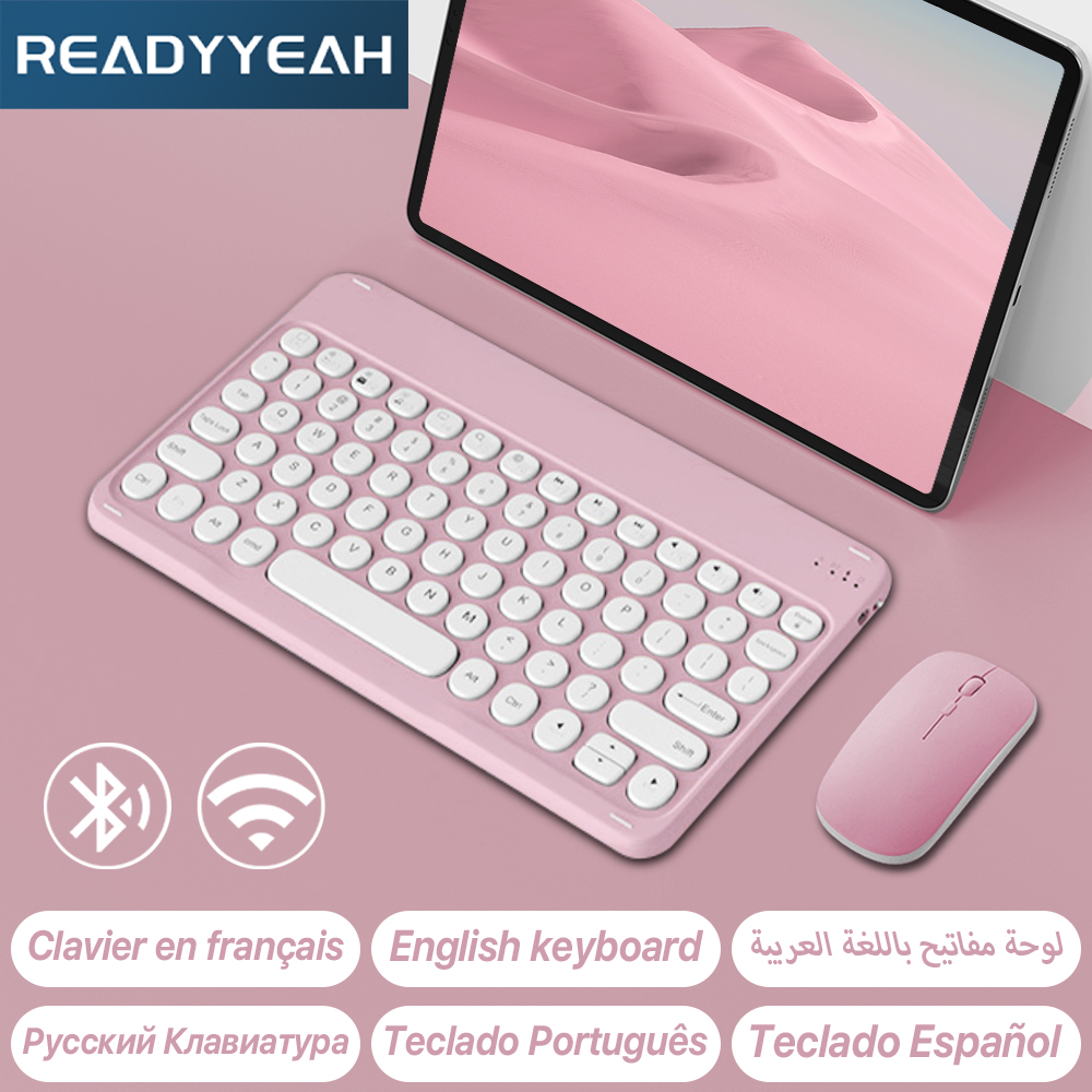 Wireless Keyboard And Mouse Fo - Desk Setup Keyboard のレビューと価格