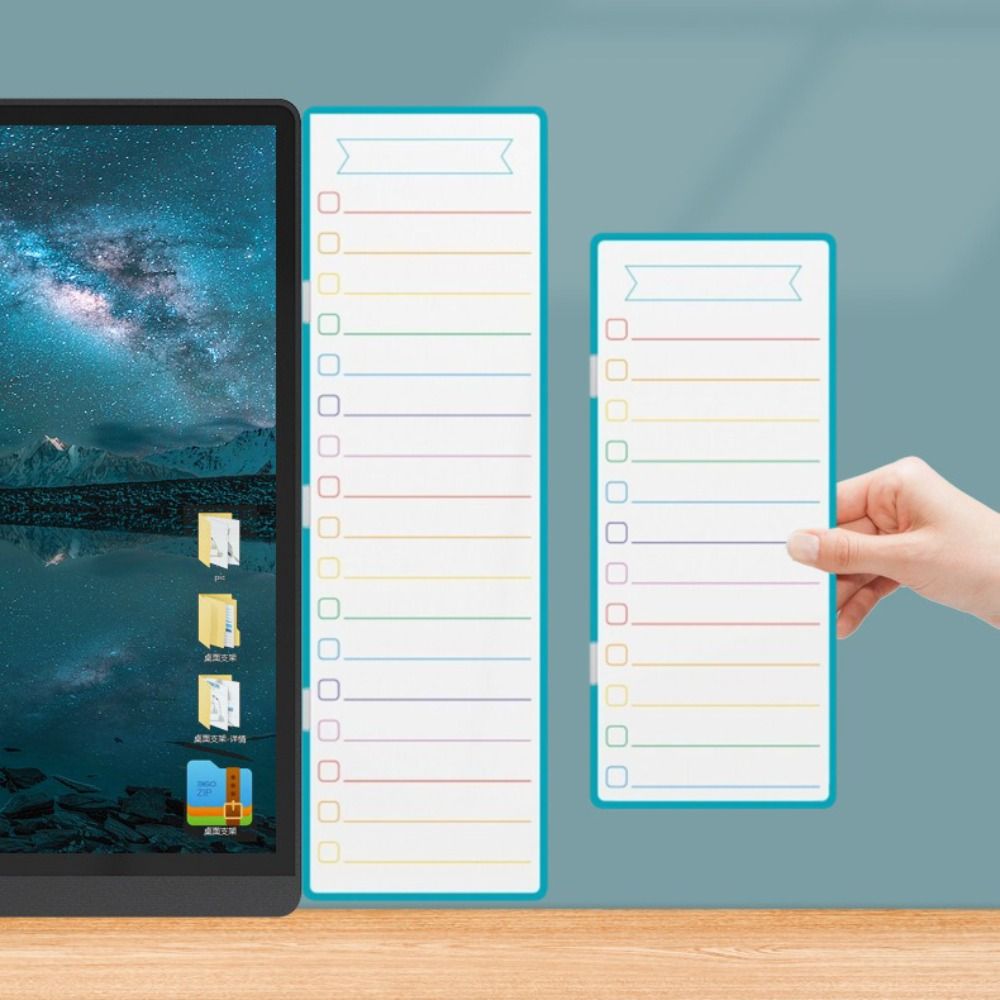 Side Note Board Baked Paint Bo - Sticky Memo Holder のレビューと価格