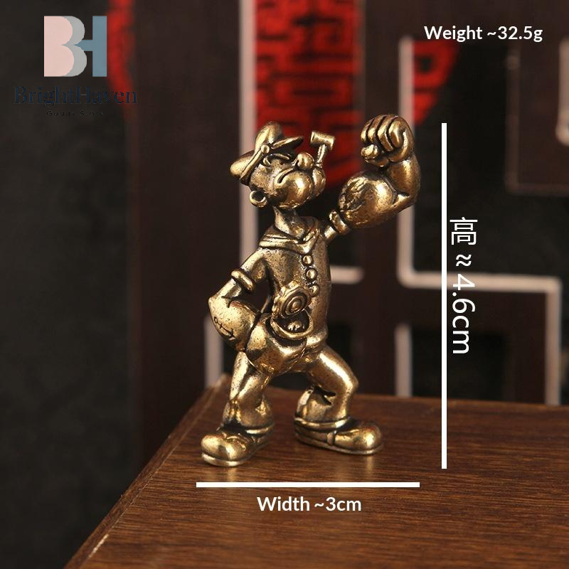 1/2PCS Popeye The Sailor Man F - Desk Setup At Home のレビューと価格