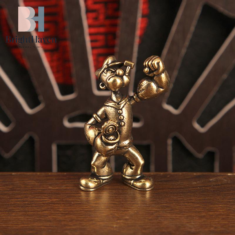 1/2PCS Popeye The Sailor Man F - Desk Setup At Home のレビューと価格