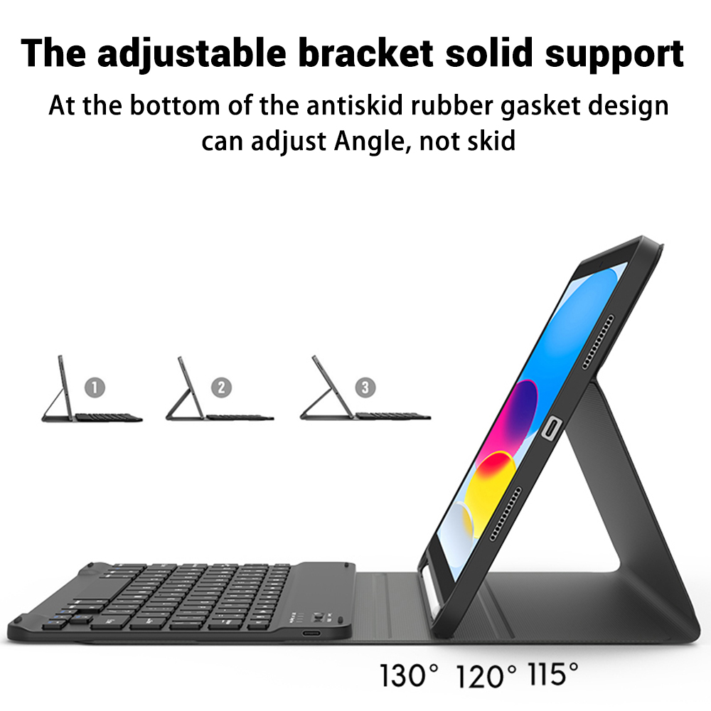 Backlight iPad magic keyboard  - Desk Setup Ipad のレビューと価格