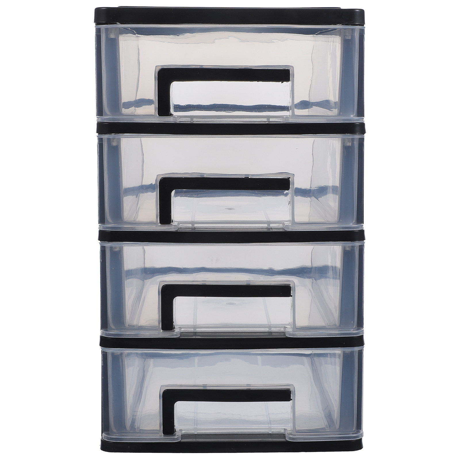 Four Layer Drawer Type Storage - Desk Setup Small Space のレビューと価格