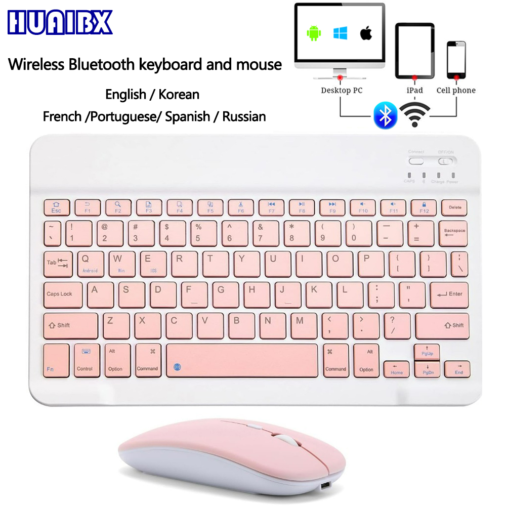 10 lnch Wireless  Bluetooth Mi - Desk Setup Keyboard のレビューと価格