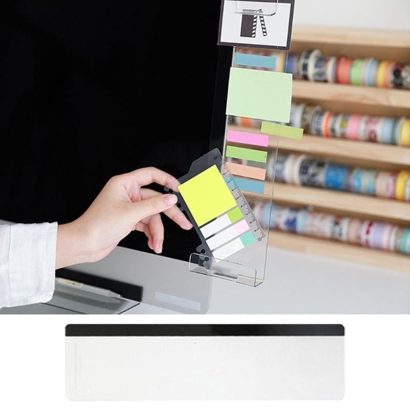 652F Computer Monitors Note Bo - Sticky Memo Holder のレビューと価格