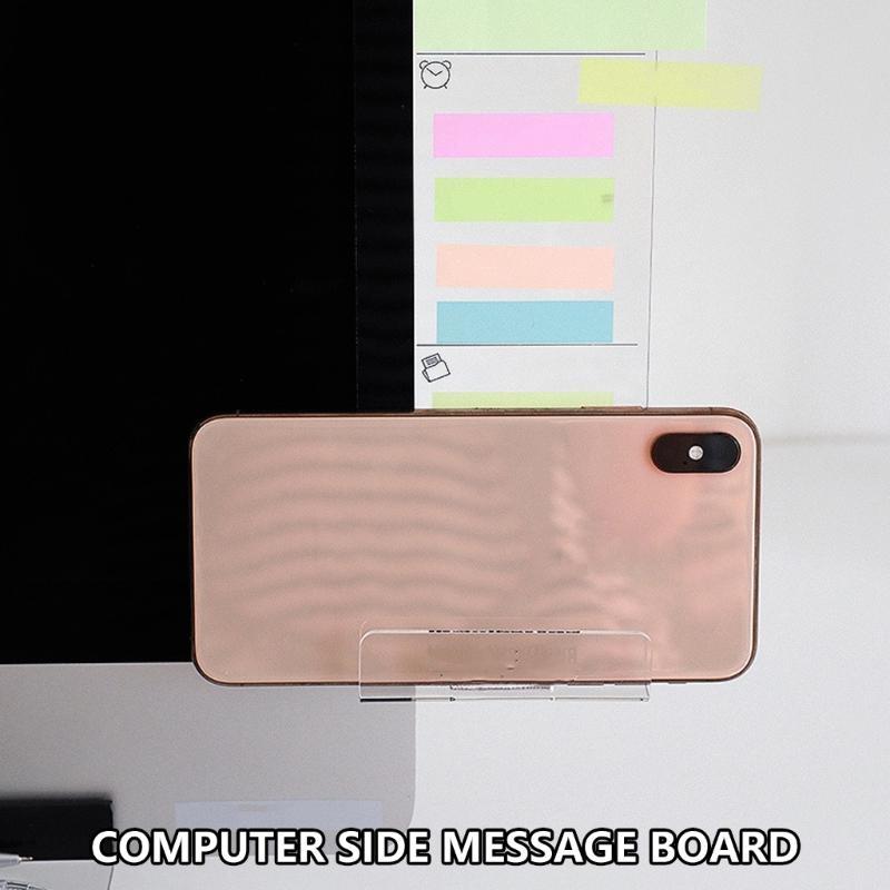 652F Computer Monitors Note Bo - Sticky Memo Holder のレビューと価格