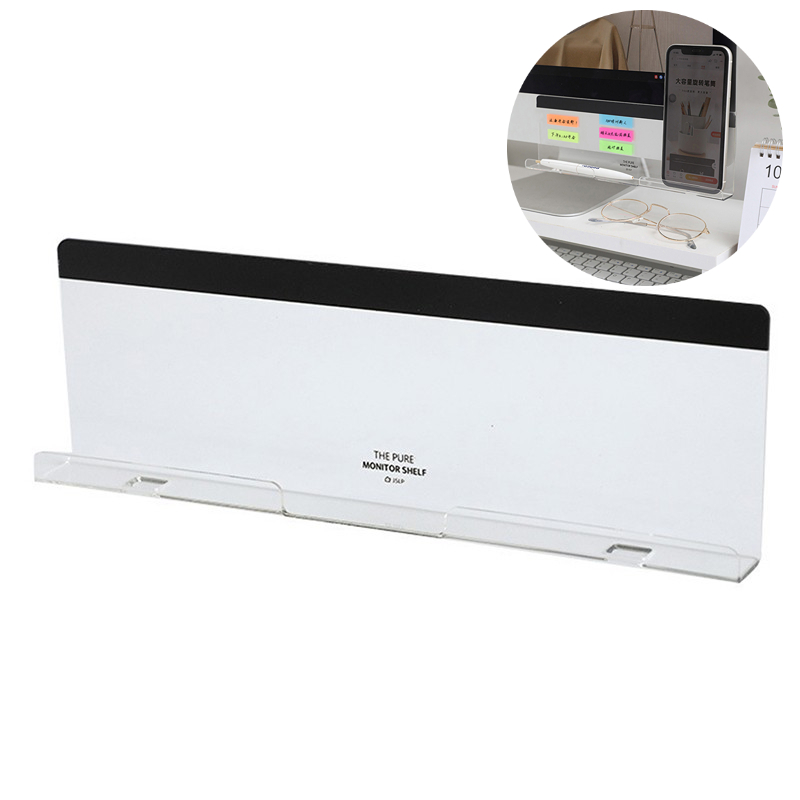 Creative Acrylic Monitor Messa - Sticky Memo Holder のレビューと価格
