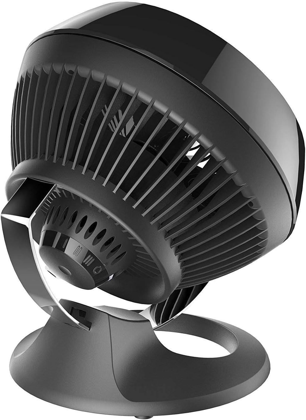 Small Desk Fan with 3 Speed Se - Desk Setup In Small Bedroom のレビューと価格