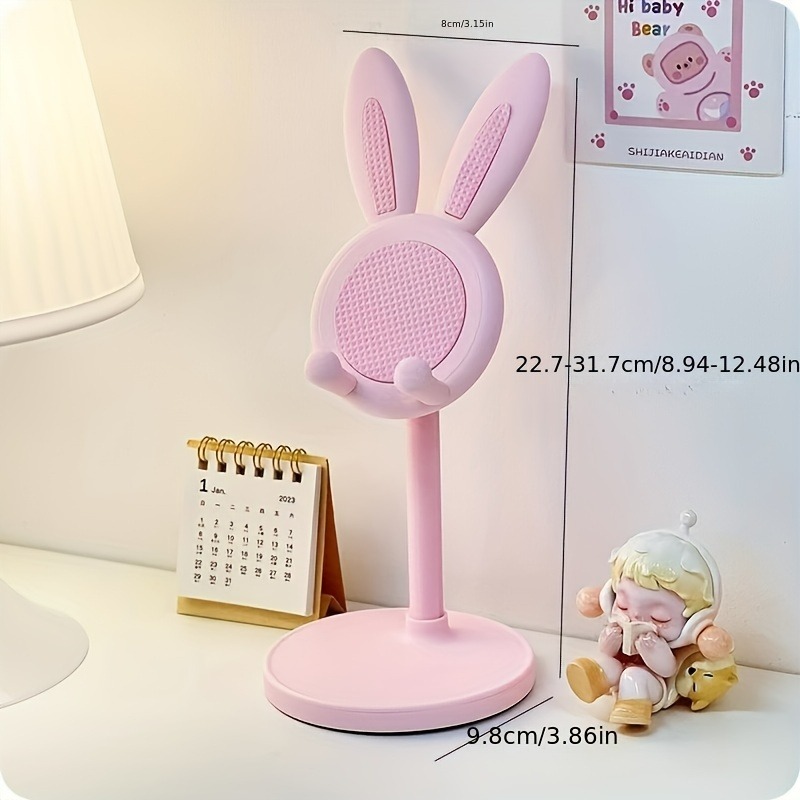 Pink Phone Holder Desktop Cell - Desk Setup Ipad のレビューと価格