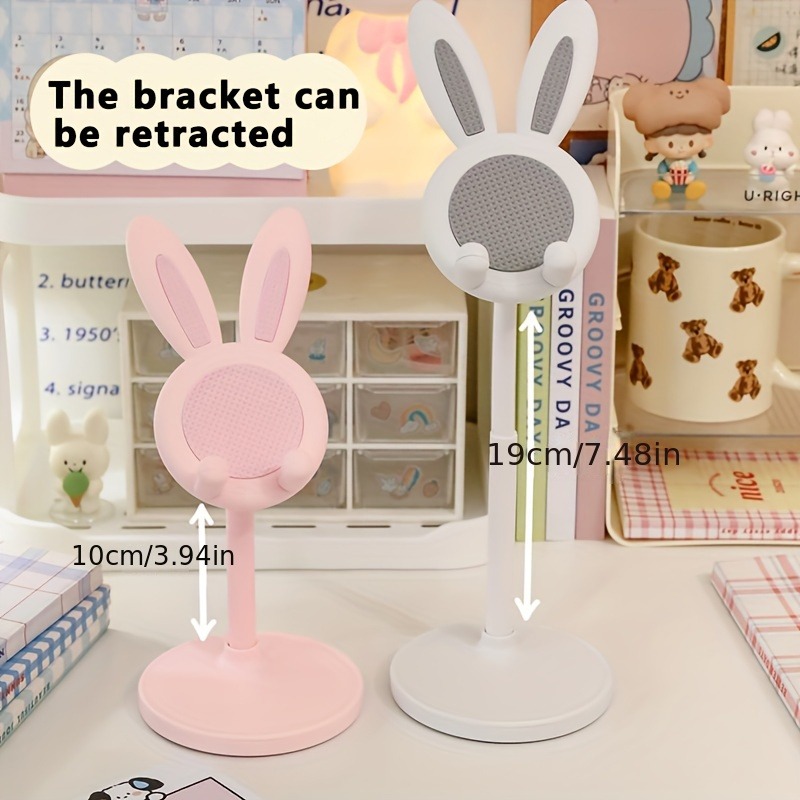 Pink Phone Holder Desktop Cell - Desk Setup Ipad のレビューと価格