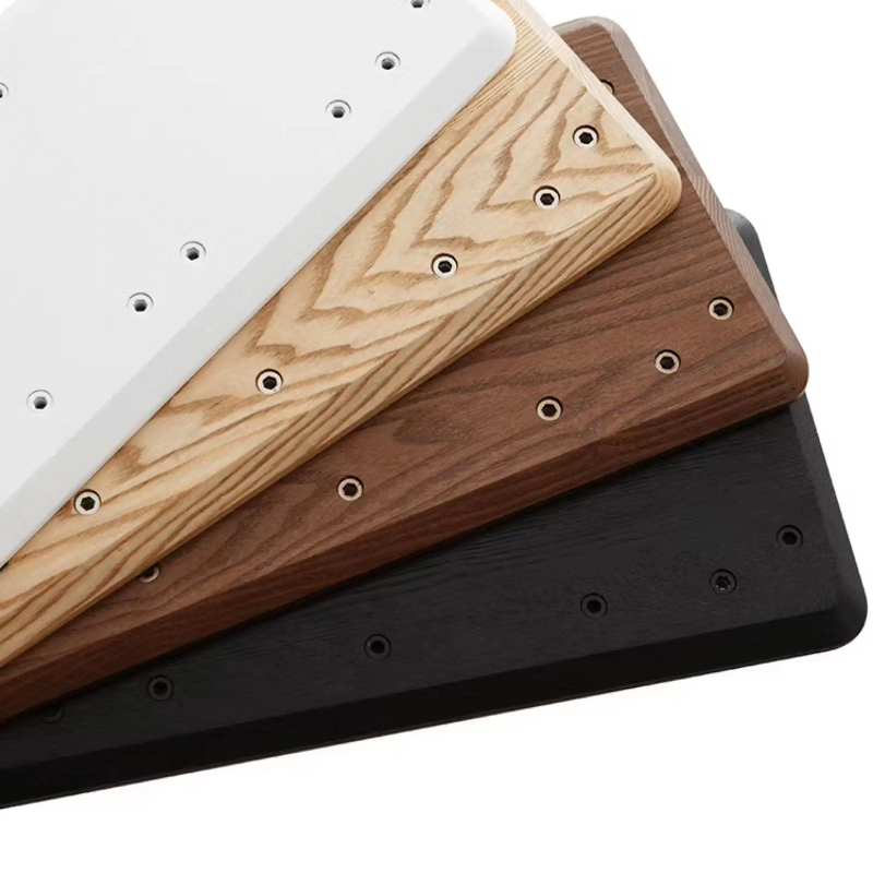 Solid Wood Monitor Riser Stand - Desk Setup For Office のレビューと価格