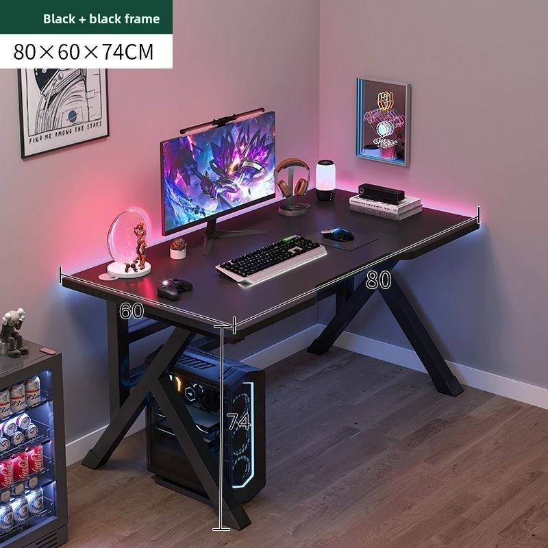 Ergonomic Gaming Desk Computer - Desk Setup In Small Bedroom のレビューと価格