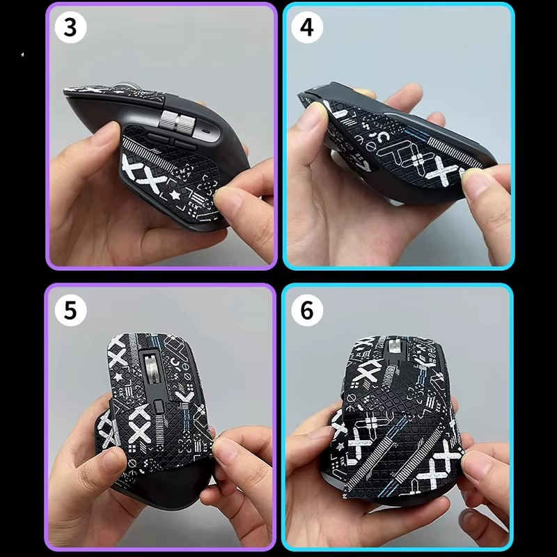 Mouse Pad Sticker for Logitech - Desk Setup Keyboard のレビューと価格