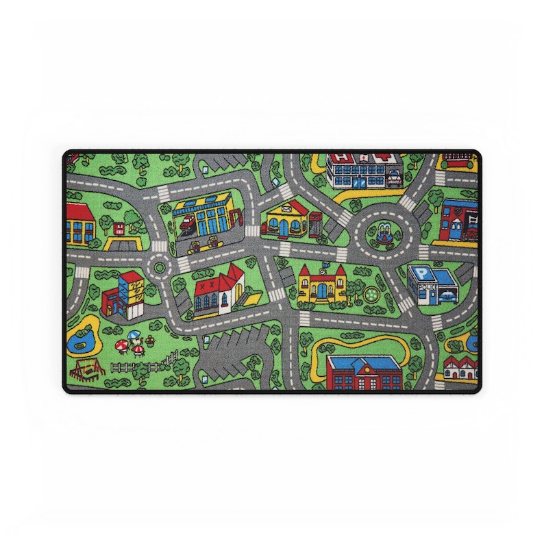 Magic on The Streets Playmat M - Desk Setup Keyboard のレビューと価格