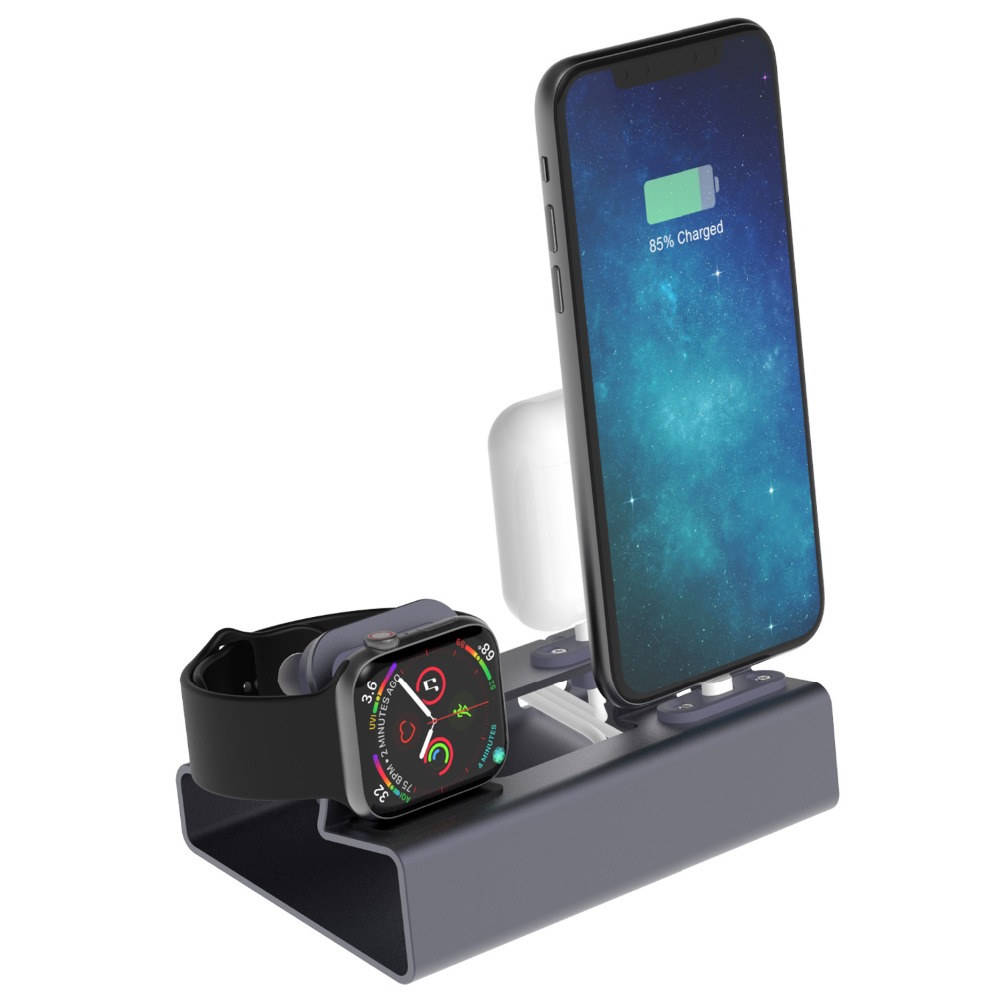 Charging Dock Station Stand Ho - Desk Setup Ipad のレビューと価格
