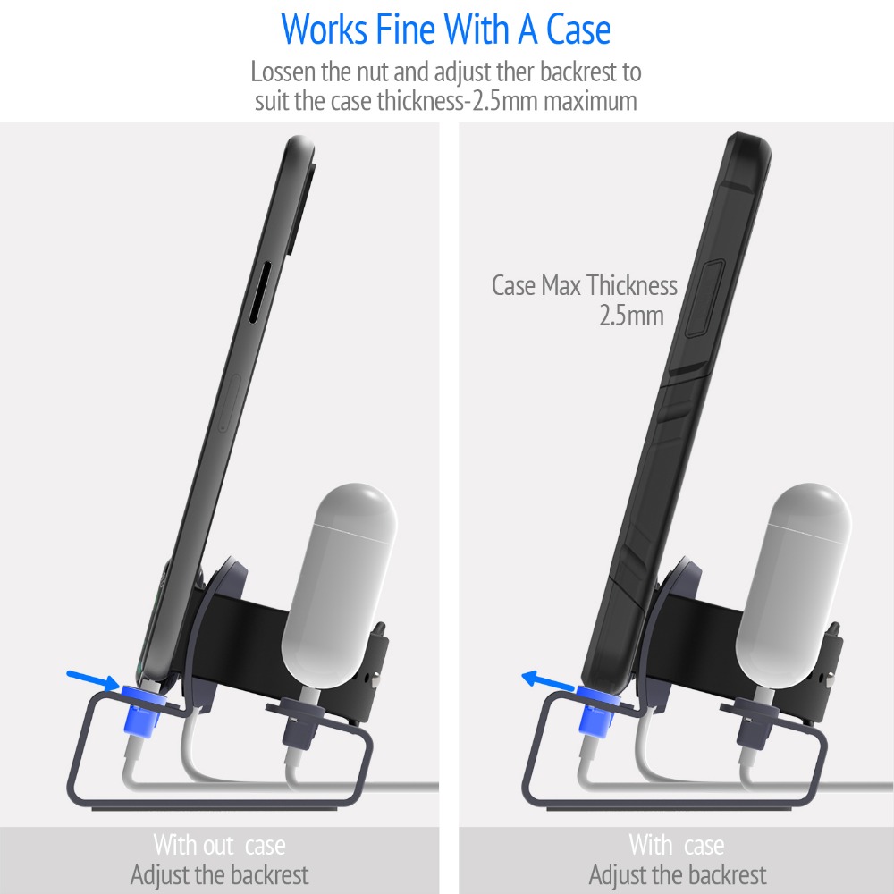 Charging Dock Station Stand Ho - Desk Setup Ipad のレビューと価格